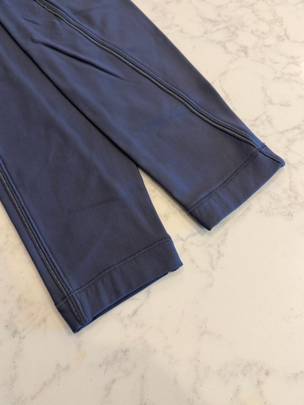 Lululemon Flurry Up Super High-Rise Tight 28" Stone Blue Size 4 - Picture 10 of 11